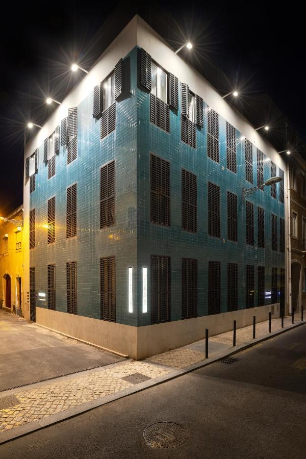 Alcântara Factory II Lisabona Exterior foto
